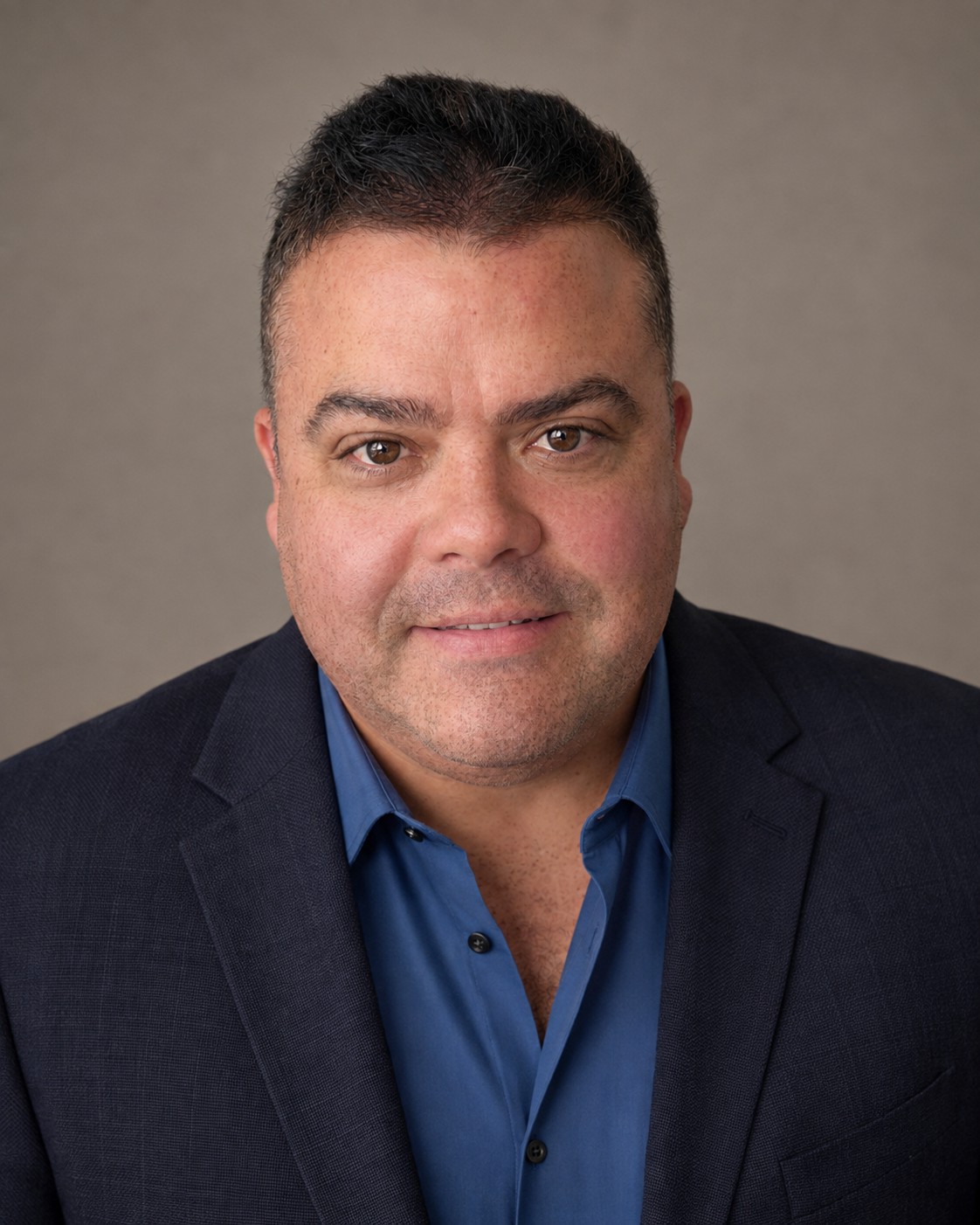 Patrick Keaton actor headshot